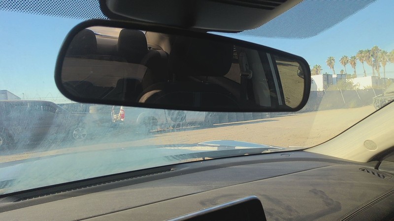 Rear View Mirror NISSAN SENTRA 09 10 11 12 13 14 15 16 17 18 19 20 21 22 23 24