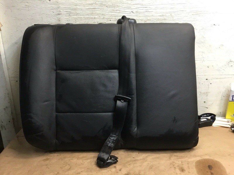 Volkswagen Golf GTI Rear Right Upper Seat Black Cushion 1999 - 2003 2004 :O