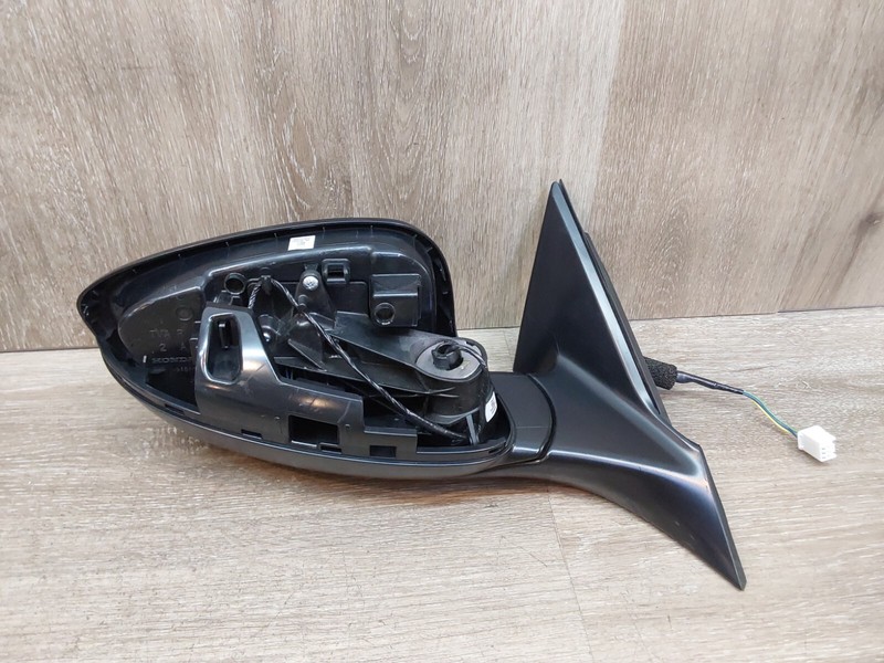 2018-2020 Honda Accord RIGHT Passenger Door Side Mirror Assembly OEM E13 049794