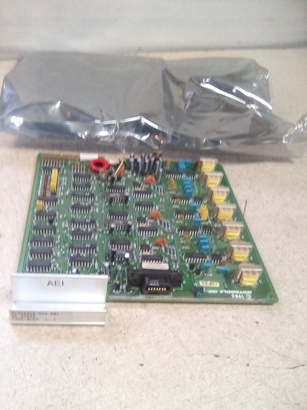 Motorola BLN6845A14 Audio Expansion Interface Board