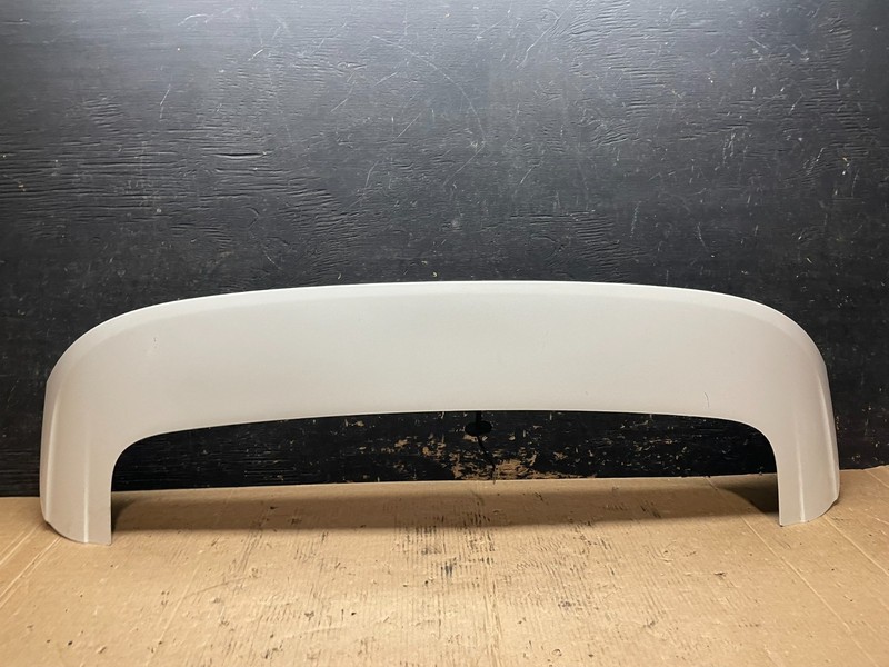 2012 to 2017 Ford Focus SE 4DR Hatchback Trunk Lid Spoiler Wing OEM Z5876 DG