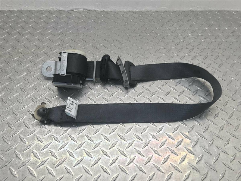 02 03 04 05 FORD EXPLORER DRIVER 3RD ROW RETRACTOR OEM