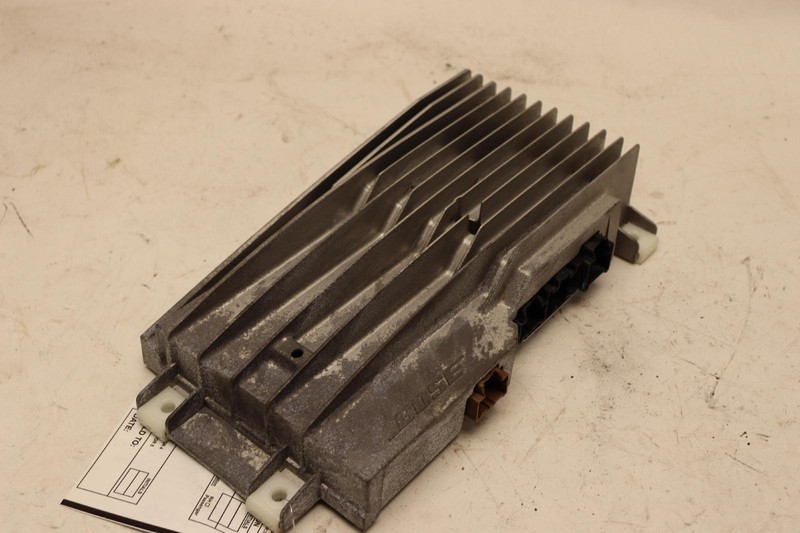 2010-2015 CADILLAC CTS COUPE AUDIO STEREO AMP AMPLIFIER BOSE OEM
