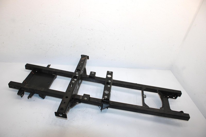 21 Can-am Outlander Max 450 4x4 Dps Oem Rear Frame Extension 705203427 AB4