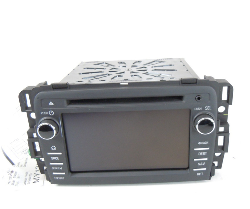 2016 2017 Chevrolet Traverse AM FM Radio Display Screen Receiver Opt UI8 OEM