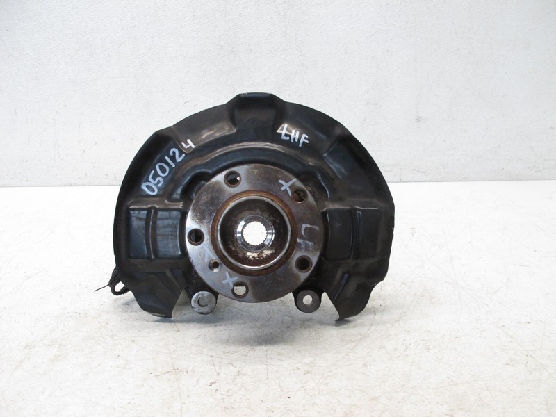 13-16 MINI COOPER S COUNTRYMAN R60 STEERING KNUCKLE SPINDLE FRONT LEFT OEM 05012