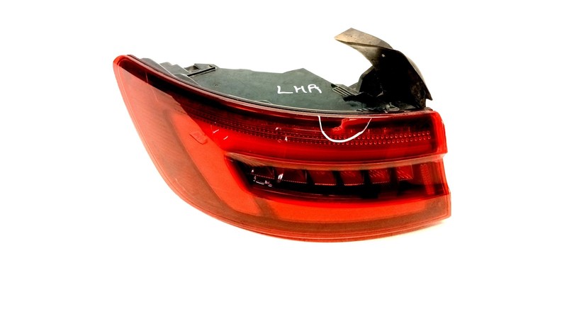 💚 17-19 Audi B9 A4 Rear Left Tail Light Lamp LED Taillight OEM 8W5945091F