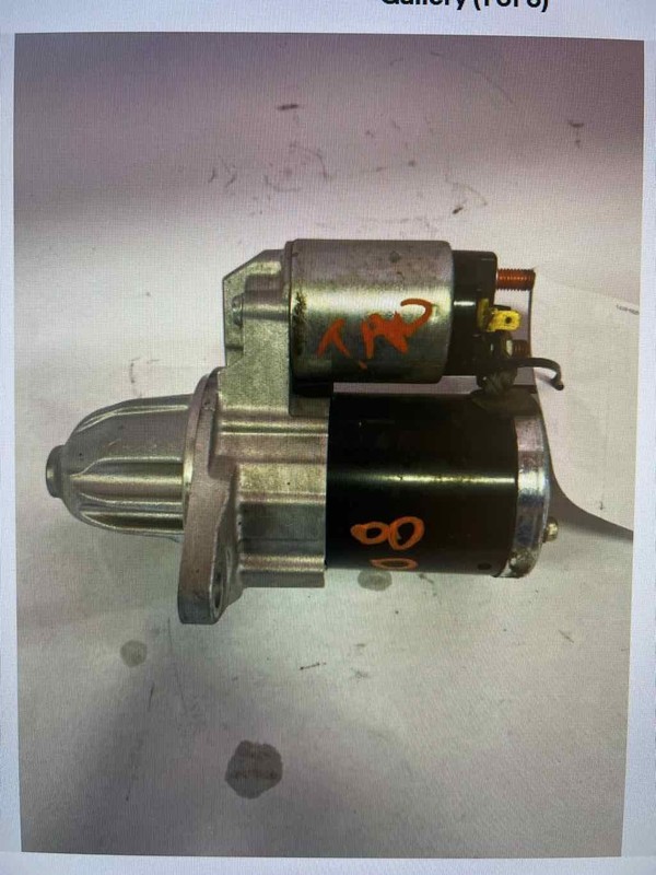 Starter Motor SUBARU FORESTER 14 15 16 17 18