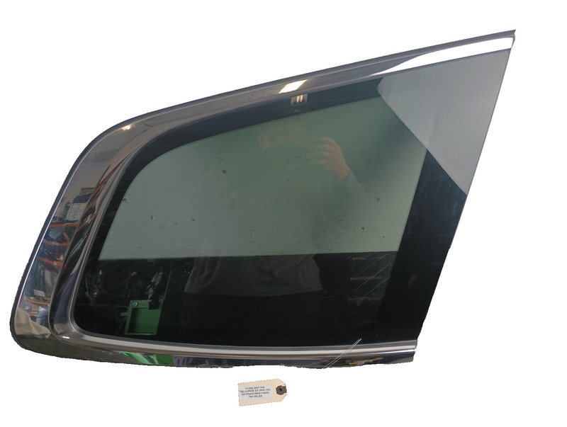 20-2021 Kia Telluride Right Passenger Rear Quarter Window Glass OEM 87820-S9000