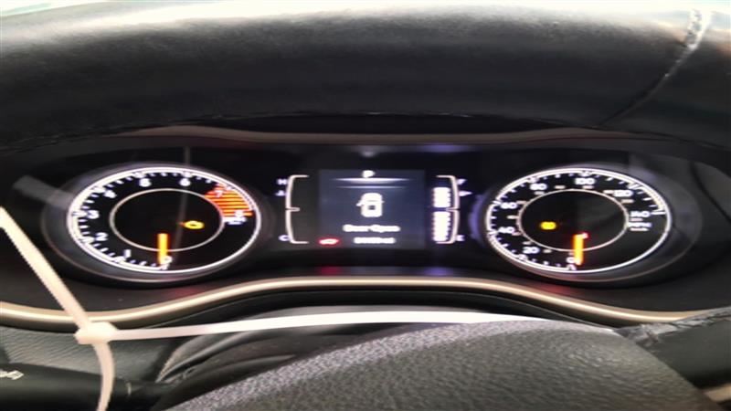 Speedometer Cluster 140 MPH 3.5" Screen Fits 17-18 CHEROKEE 3353696