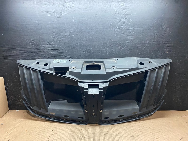 2010 to 2012 Lincoln MKT Grill Grille Support Panel i3449 OEM DG1
