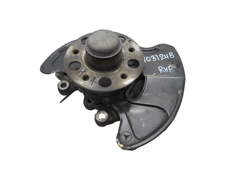 03-09 Mercedes W209 CLK550 CLK500 CLK320 Front Right Wheel Spindle Knuckle Hub
