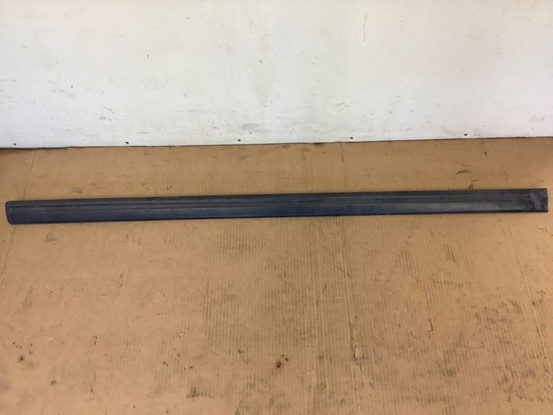 88-89 Prelude 2Dr Right Door Panel Protector Molding Impact Garnish Protect Trim