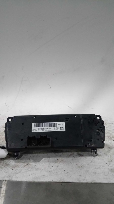 2014 Jeep Compass A/C Selector Switch OEM Grey 175K Mi Warranty NJ25-19415