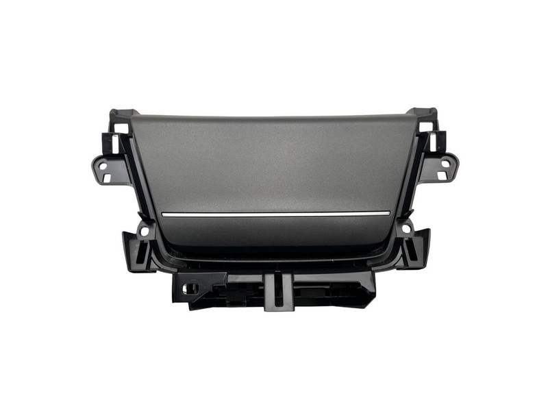 2018-2020 Honda Accord Front Center Console Storage Tray Box Black