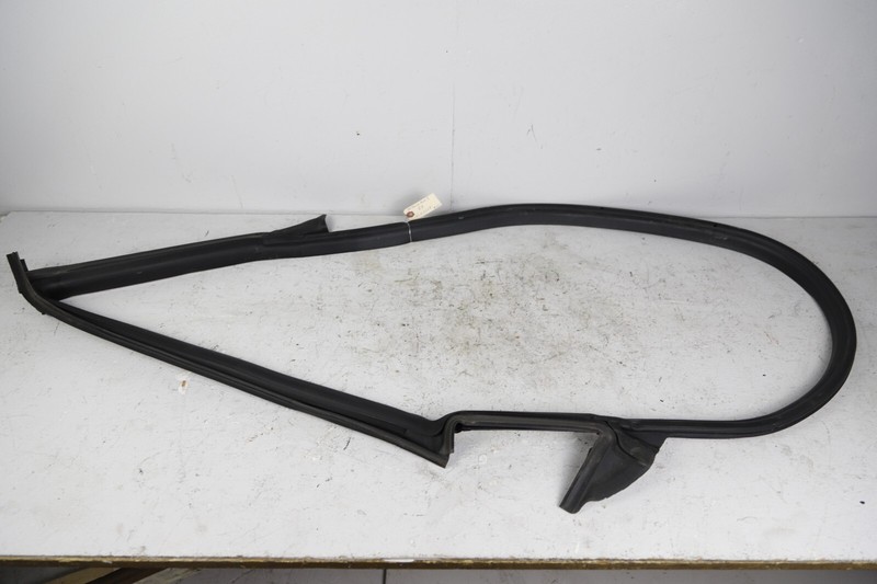 2017-2023 TESLA MODEL 3 REAR RIGHT BODY DOORWAY WEATHERSTRIP SEAL RUBBER 66K