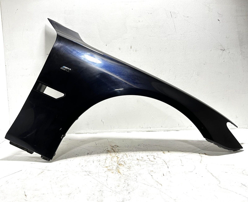 2009 - 2015 BMW 750LI FRONT RIGHT PASSENGER SIDE FENDER COVER PANEL OEM