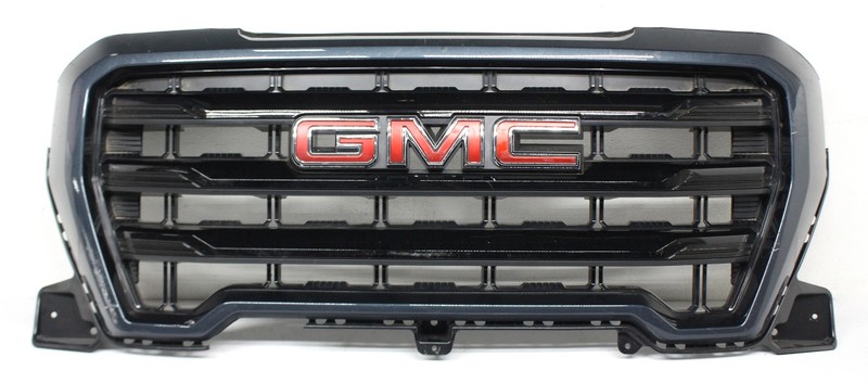 OEM Grille For GMC Sierra 1500 Elevation Dark Slate (GPA, WA457B) 84508261