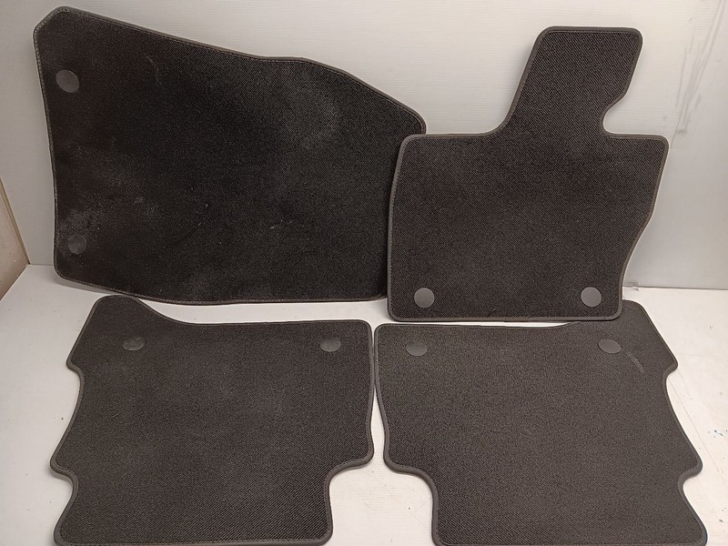 24-25 Range Rover Sport Floor Mats Set of 4 Front Rear Black