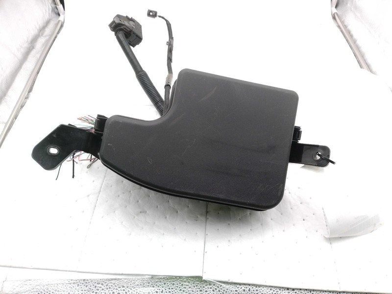 2016 MAZDA 3 OEM Used Fuse Box B62S66760 White 106K Miles, Warranty 6 Months