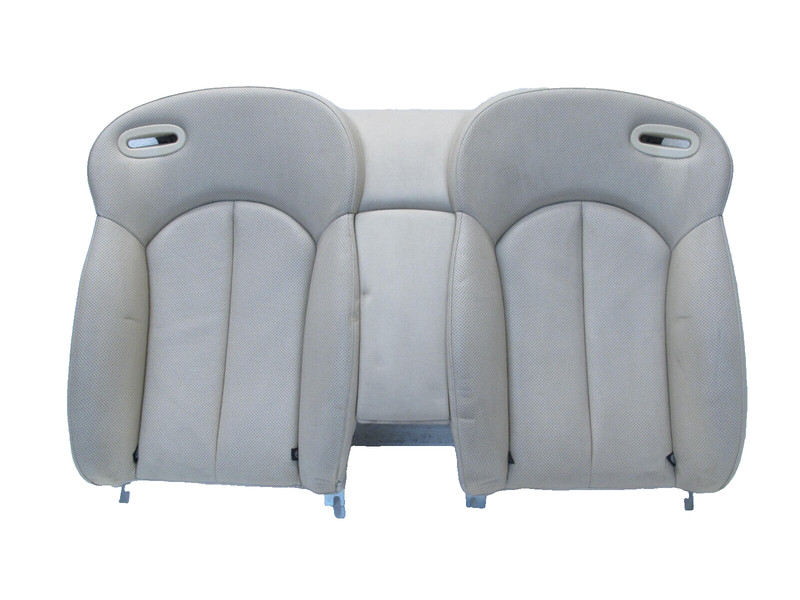 04-09 MERCEDES W209 CONVERTIBLE CLK350 CLK500 CLK55 REAR SEAT UPPER 082024