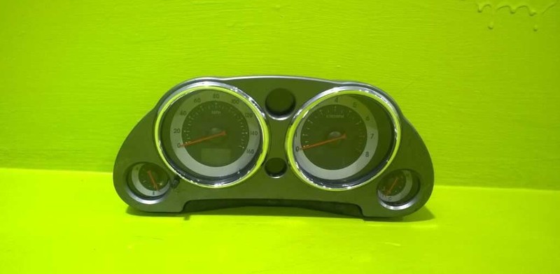 09 10 11 12 ECLIPSE AT SPEEDOMETER CLUSTER OEM 3914-1
