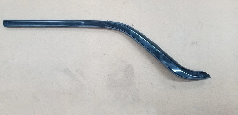 Left Quarter Panel Upper Molding 2018 Jeep Compass 5XQ41DX8AE 2017 2019 - 2025