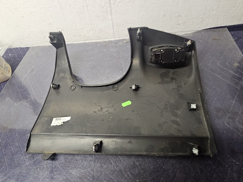 2014 FORD TRANSIT CONNECT FRONT LEFT LOWER DASHBOARD DASH TRIM PANEL DT11V043K93