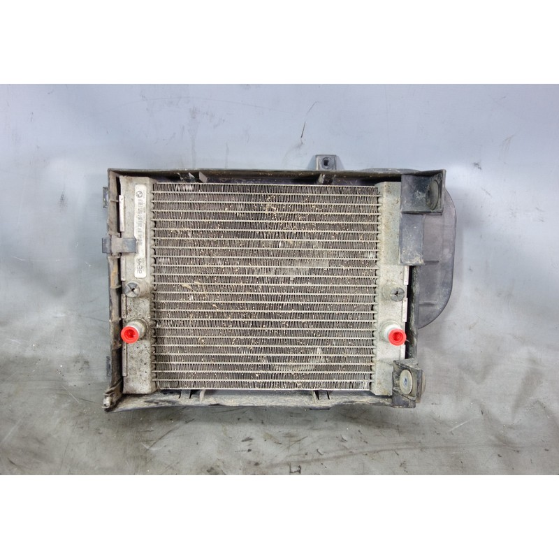 BMW E70 X5 E71 X6 Left Front Auxiliary Fender Radiator 2008-2014 OEM