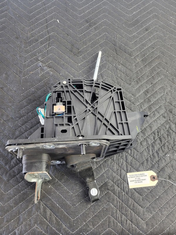 Used Oem Subaru Transmission Floor Shifter Gear Selector 2020-2025 Outback 2.4L