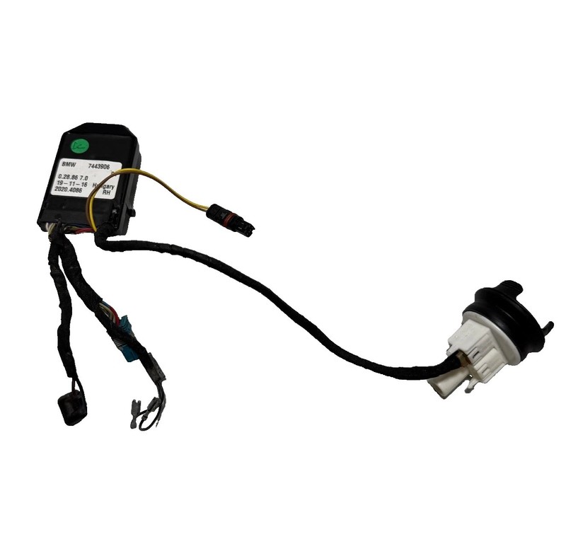 📌 2013-2019 BMW 320i RIGHT PASSENGER SIDE DOOR MIRROR MEMORY CONTROL UNIT OEM