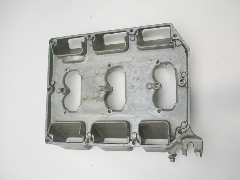 0391254 Evinrude Johnson Outboard Air Silencer Base 100-235 Hp