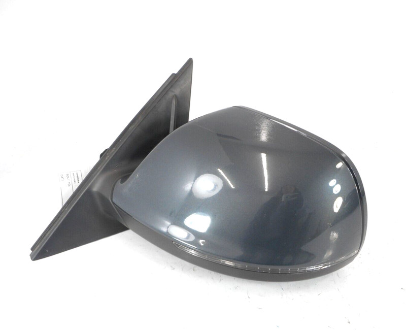 Audi Q5 Power Door Mirror Driver Left Lighting Opt QQ1 Power Fold OEM 2009-2014
