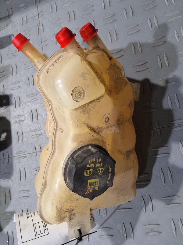 Coolant Reservoir VIN U 8th Digit Hybrid Large Fits 13-16 FUSION 3578817