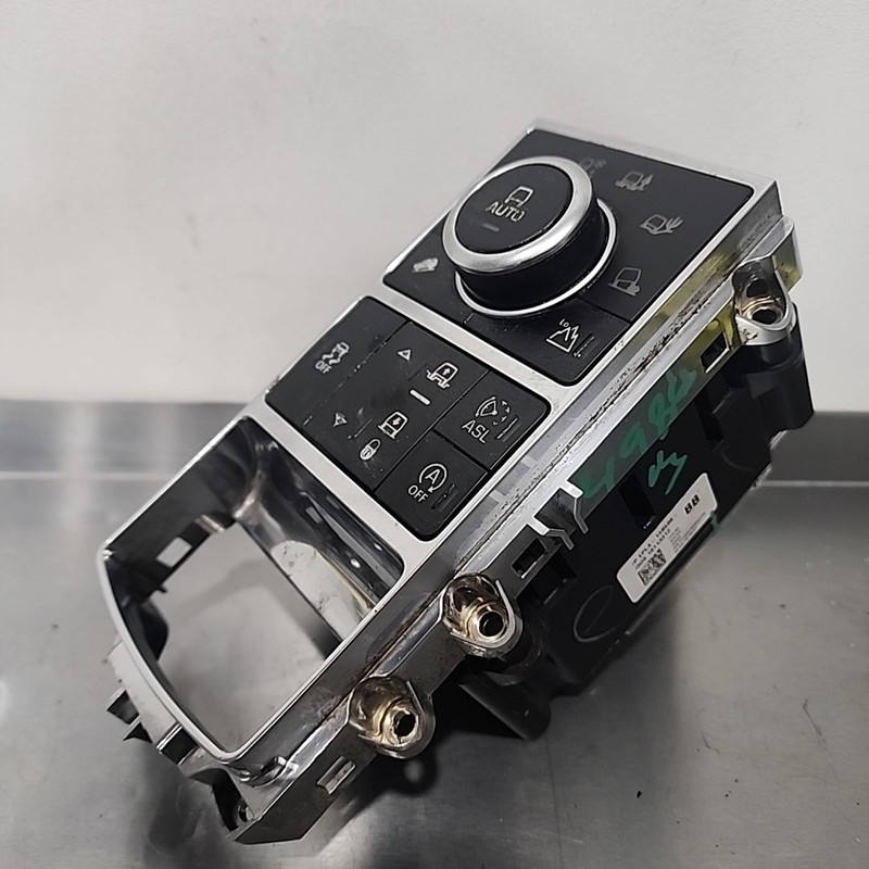 2014 Range Rover Sport Terrain Control Switch Unit EPLA-14B596-BB OEM OEM