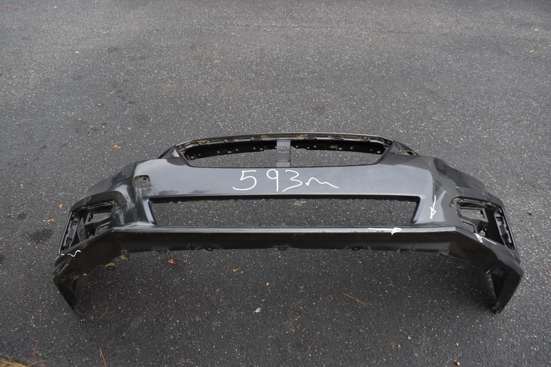 SUBARU FRONT BUMPER 2017 SUBARU IMPREZA FACTORY OEM