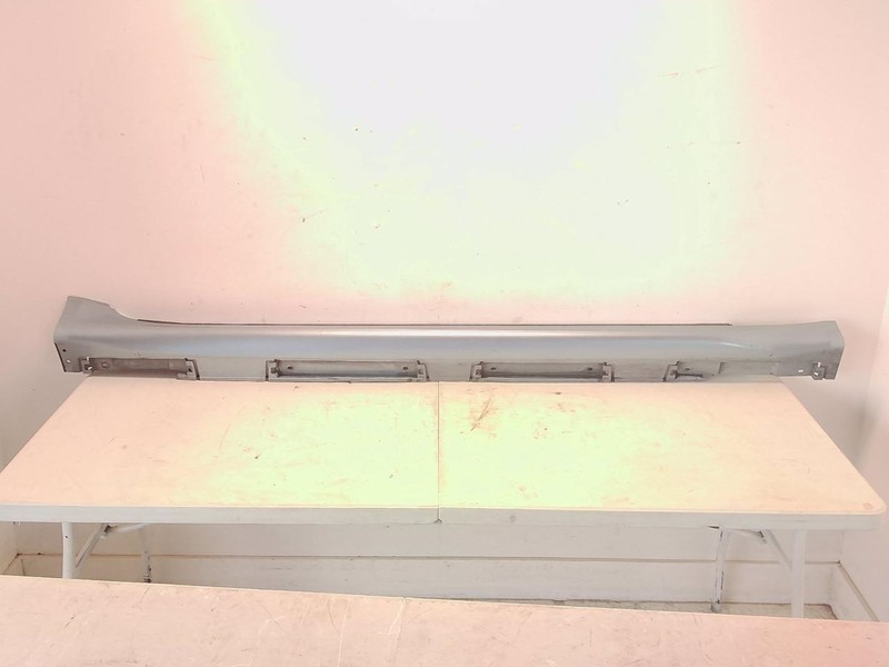 06-08 Lexus IS350 Blue Passenger Right Side Rocker Panel Molding 7585053010