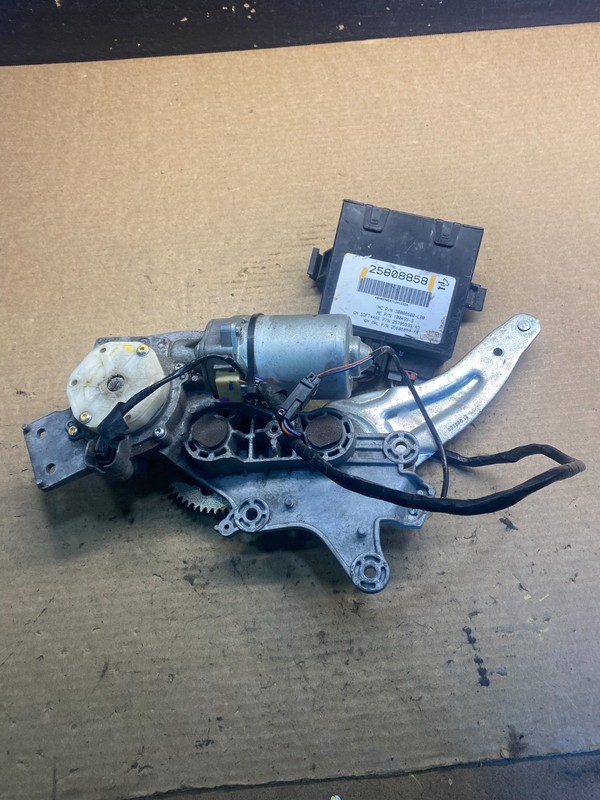 2007 2008 Acadia Enclave Escalade Suburban Liftgate Door Module Motor aa0730DG