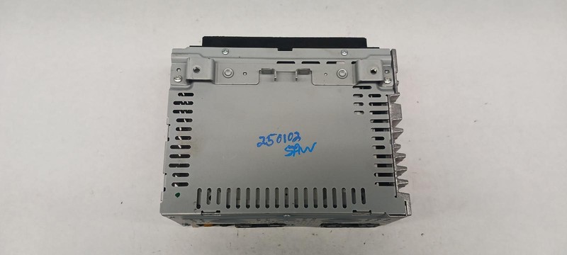 17 FORD ESCAPE Radio Reciever Head Unit Assembly OEM 1 Year Warranty!