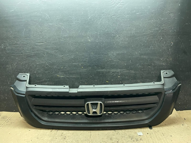 2003 2004 2005 Honda Pilot Front Upper Grill Grille Oem V6805 DG