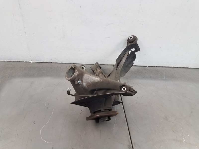 2006 Porsche Cayman S 987 Right Front Hub Knuckle Control Arms #4760 F2