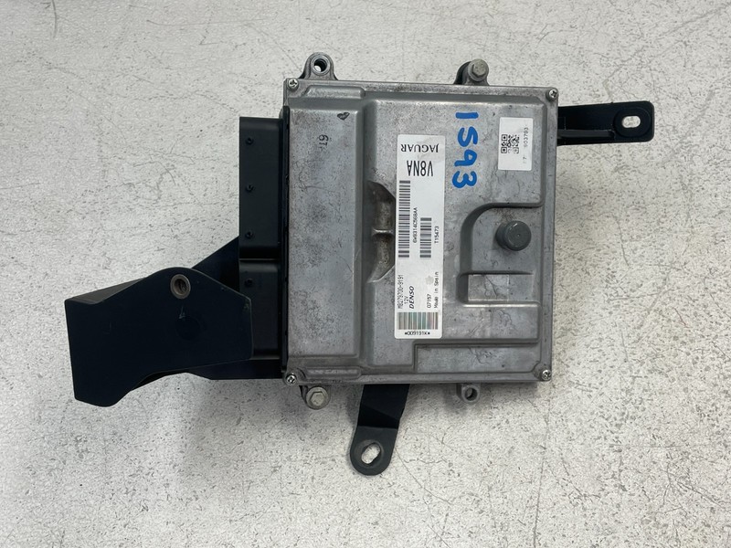 07 08 09 Jaguar XK Engine ECU ECM Computer Control Module 4.2L 1593 OEM