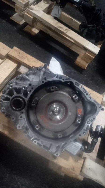 2022 VOLVO S60 Automatic Transmission Assembly 4WD 127K OEM 36003547