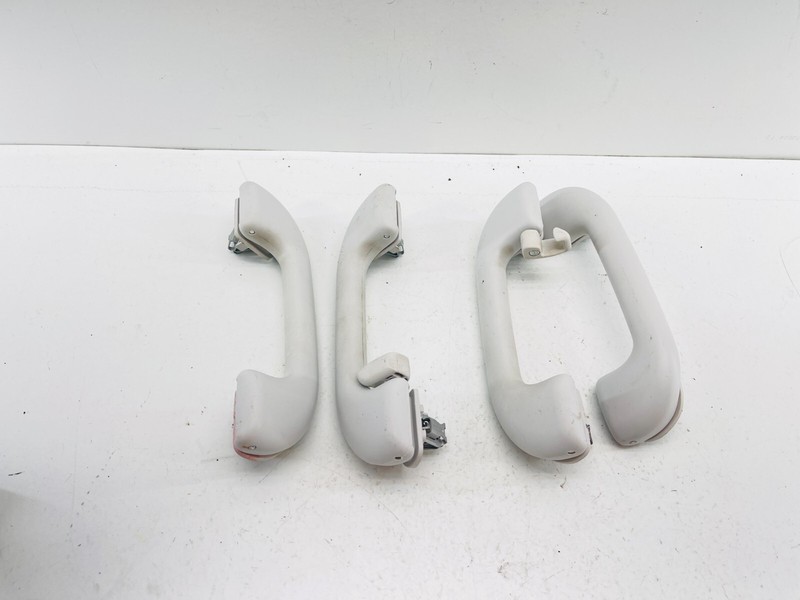 15-22 JEEP RENEGADE INTERIOR ROOF OVERHEAD GRAB GRIP HANDLE SET OF 4 OEM