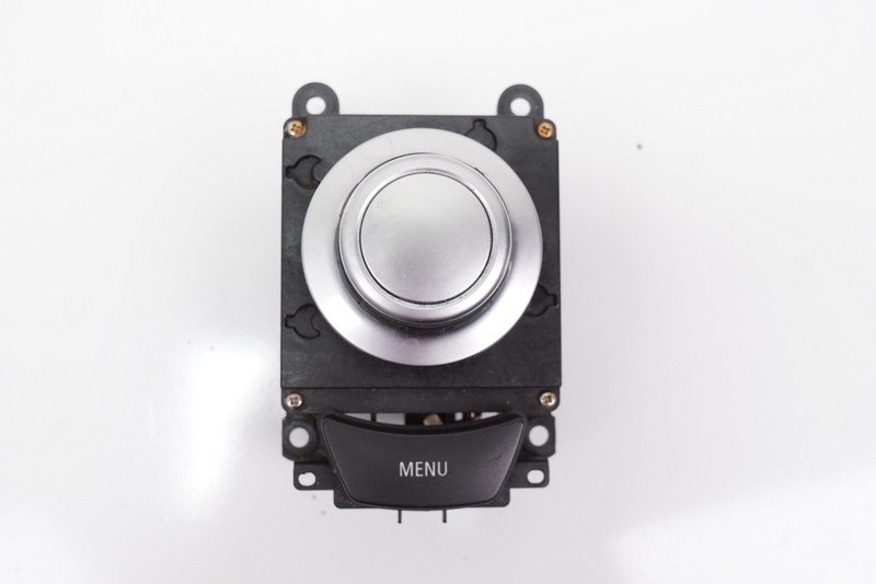 BMW X5 X6 Control Switch Audio Radio Navigation Control OEM 2008 - 2012