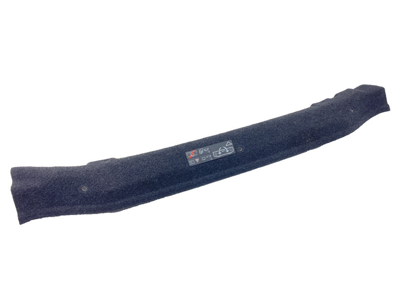 08-14 BMW E88 128 135 Convertible Rear Lower Window Frame Trim Panel Cover OEM ✅