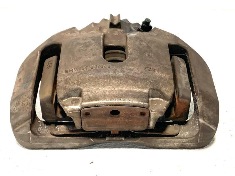 11 12 13 BMW 535i F10 FRONT RIGHT PASSENGER SIDE BRAKE CALIPER OEM #A0.16