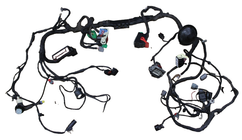 2011 DODGE CHALLENGER SRT8 HEADLAMP TO DASH WIRE WIRING HARNESS OEM 05035345AB