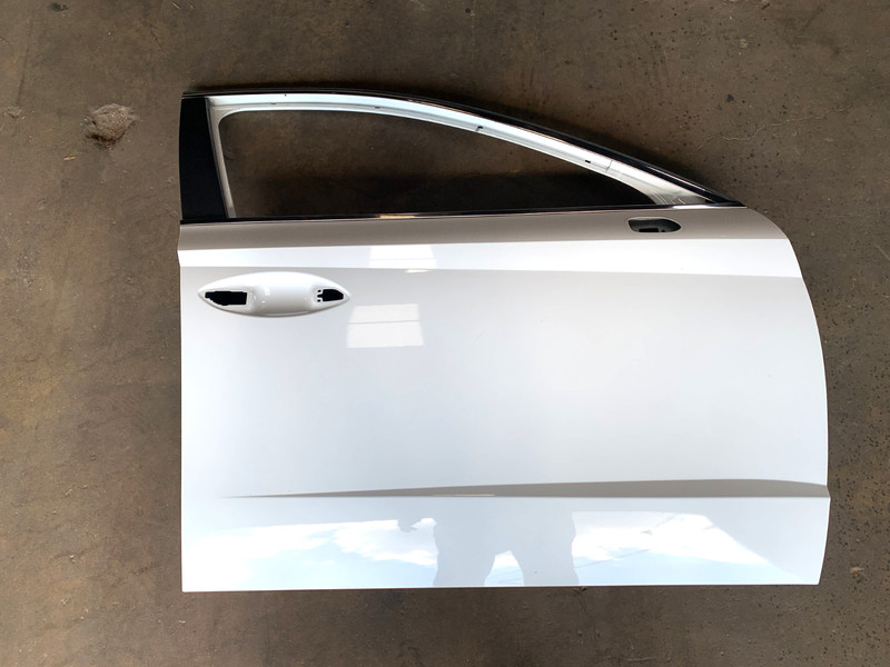 20-23 HYUNDAI SONATA FRONT RIGHT PASSENGER SIDE DOOR SHELL PANEL OEM #A0.23