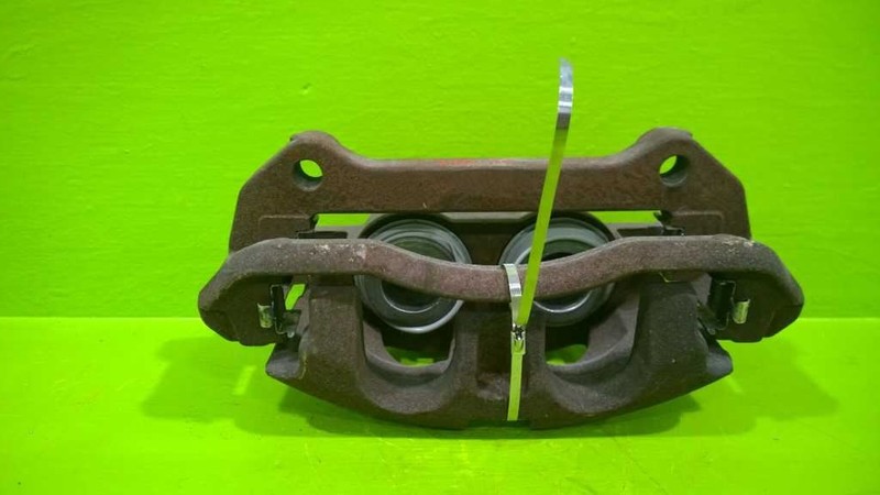 10 11 FORD F150 XLT 5.0L AT PASSENGER RIGHT FRONT BRAKE CALIPER 2590-120